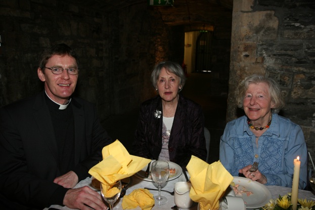 Dinner for Friends of Christ Church Cathedral